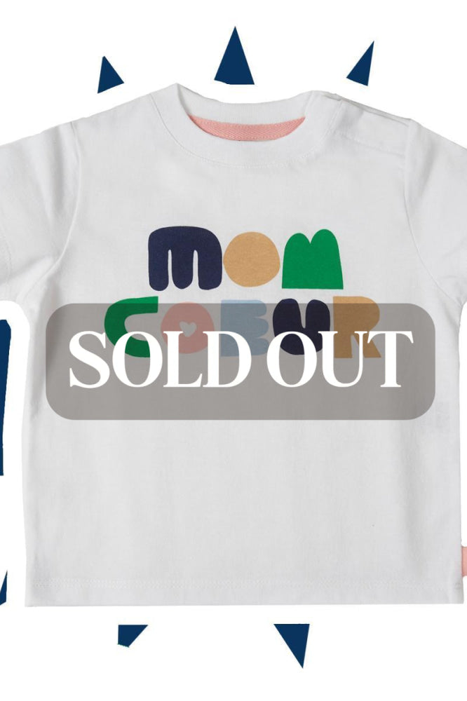 Mon Coeur T-Shirt - Natural - FINAL SALE - T-shirt