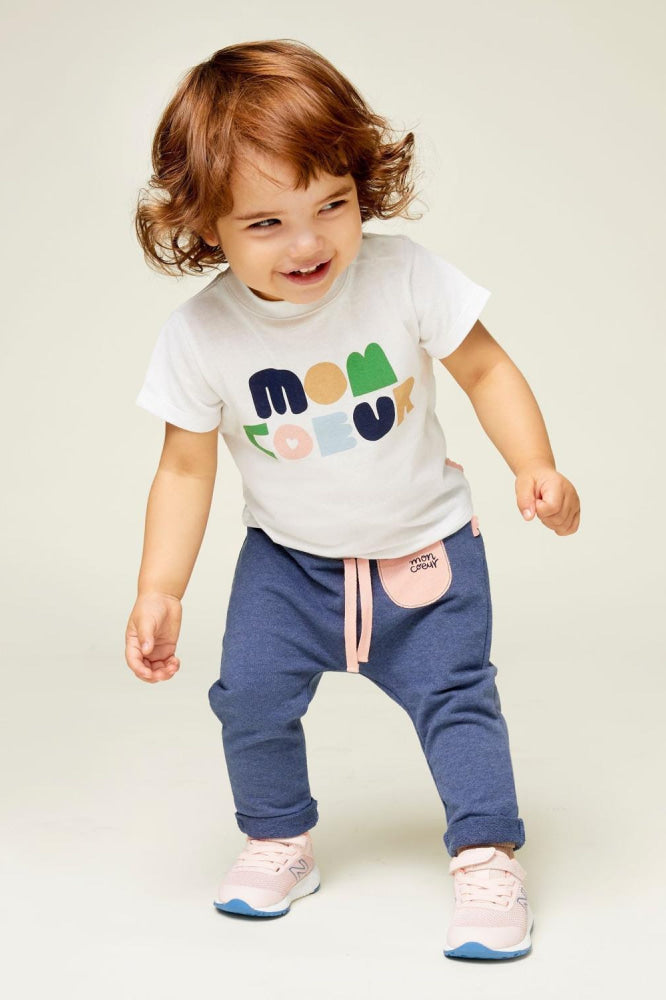 Mon Coeur T-Shirt - Natural - FINAL SALE - T-shirt