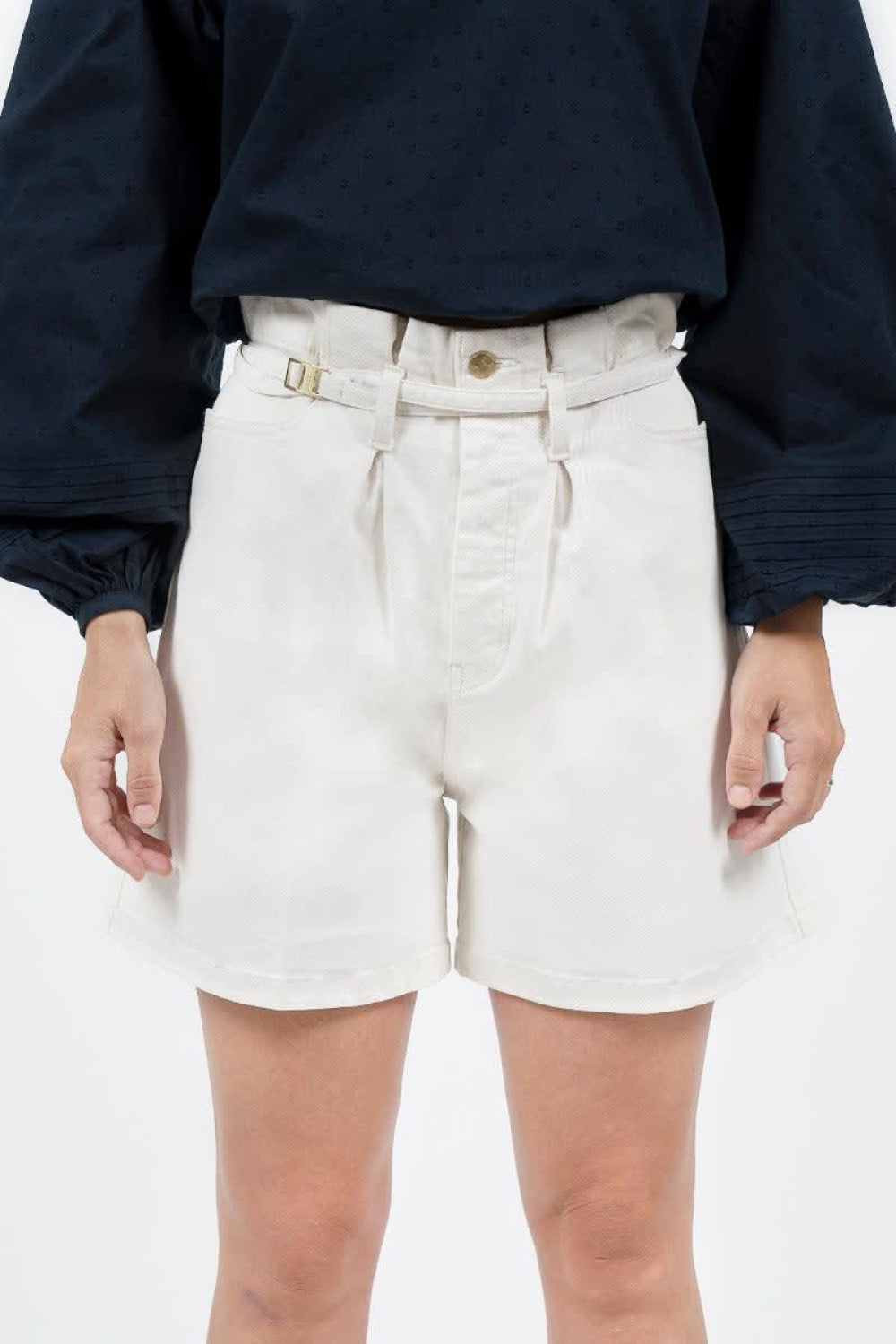 Montana Denim Shorts - Alto - Denim Short