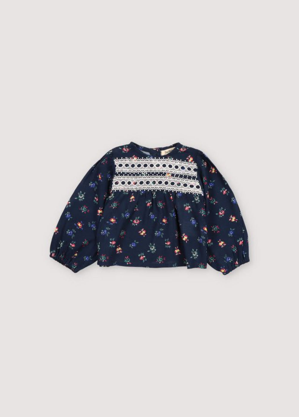 Moon Baby Blouse - Blue - 18m - Blouse
