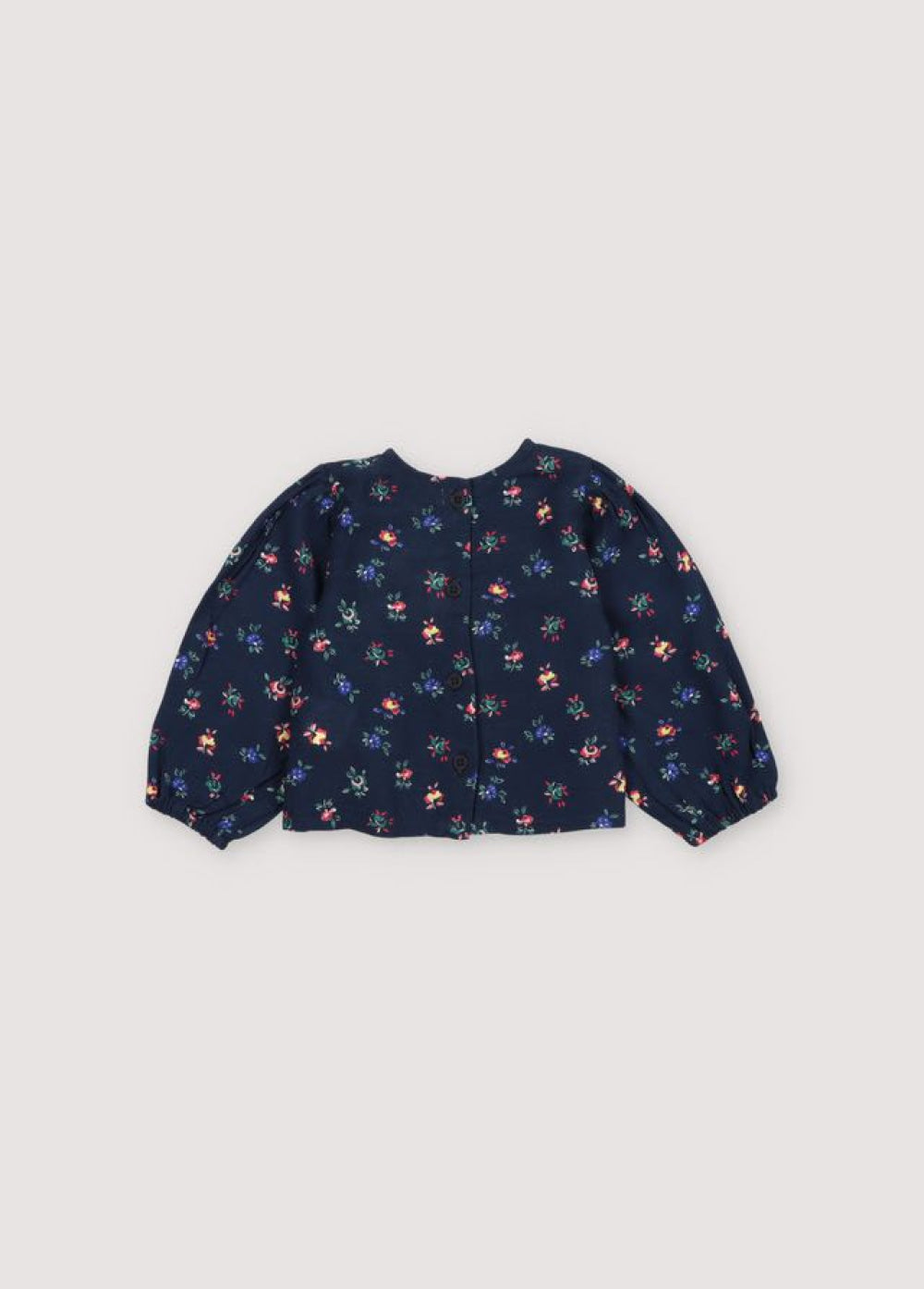 Moon Baby Blouse - Blue - 18m - Blouse