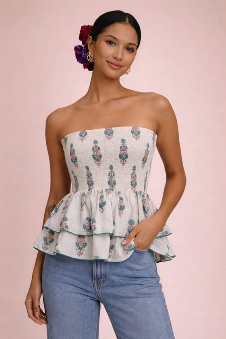 Moonlit Top - M - Tube Top
