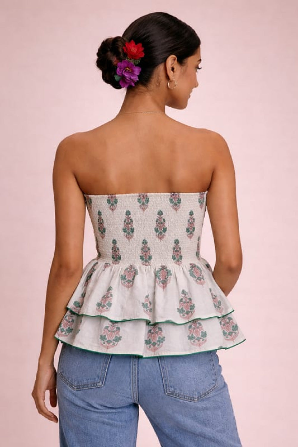 Moonlit Top - M - Tube Top