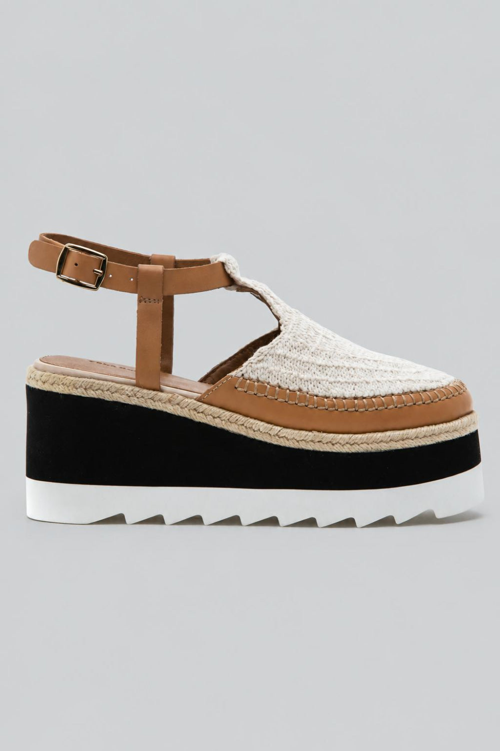 Morning In Mykonos - Vachetta Multi - 8 - Flip Flops