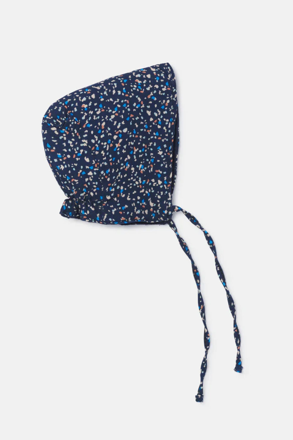 Mosaic Baby Bonnet - Unique - XXS (3-9m) - Bonnet