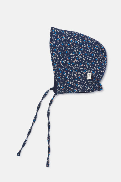 Mosaic Baby Bonnet - Unique - XXS (3-9m) - Bonnet