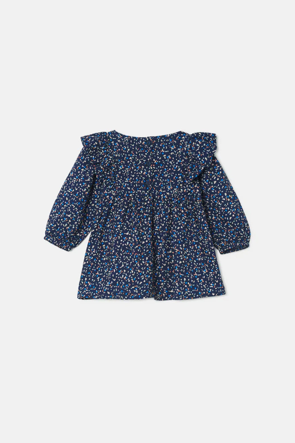 Mosaic Baby Dress - Unique - 6M - Dresses
