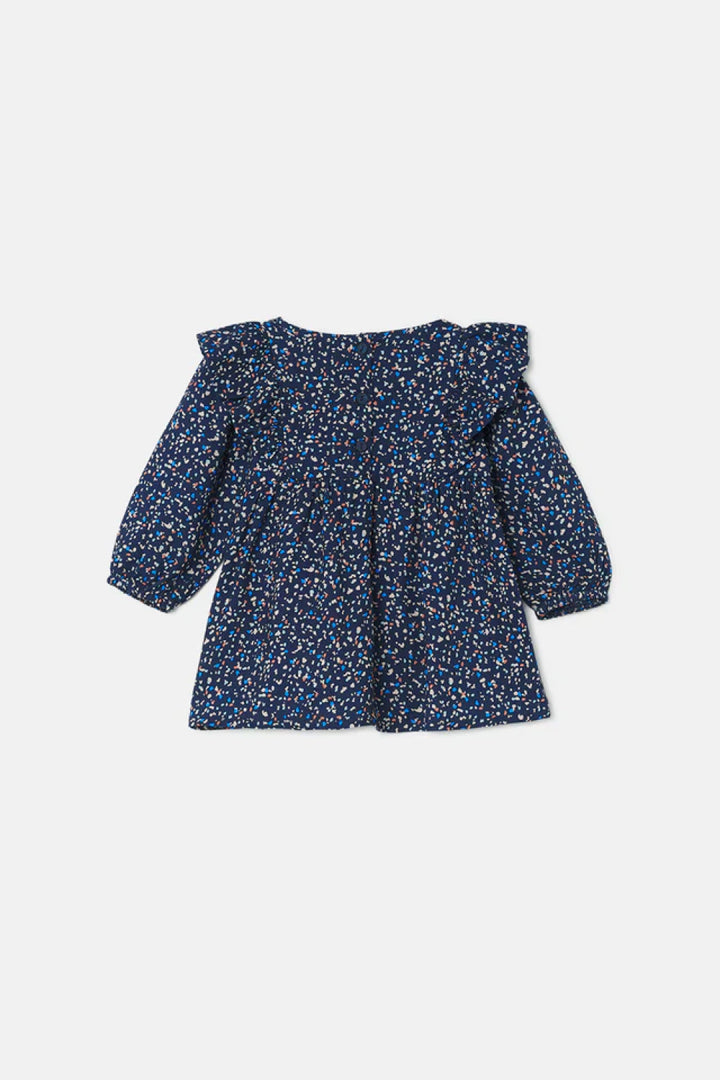 Mosaic Baby Dress - Unique - 6M - Dresses
