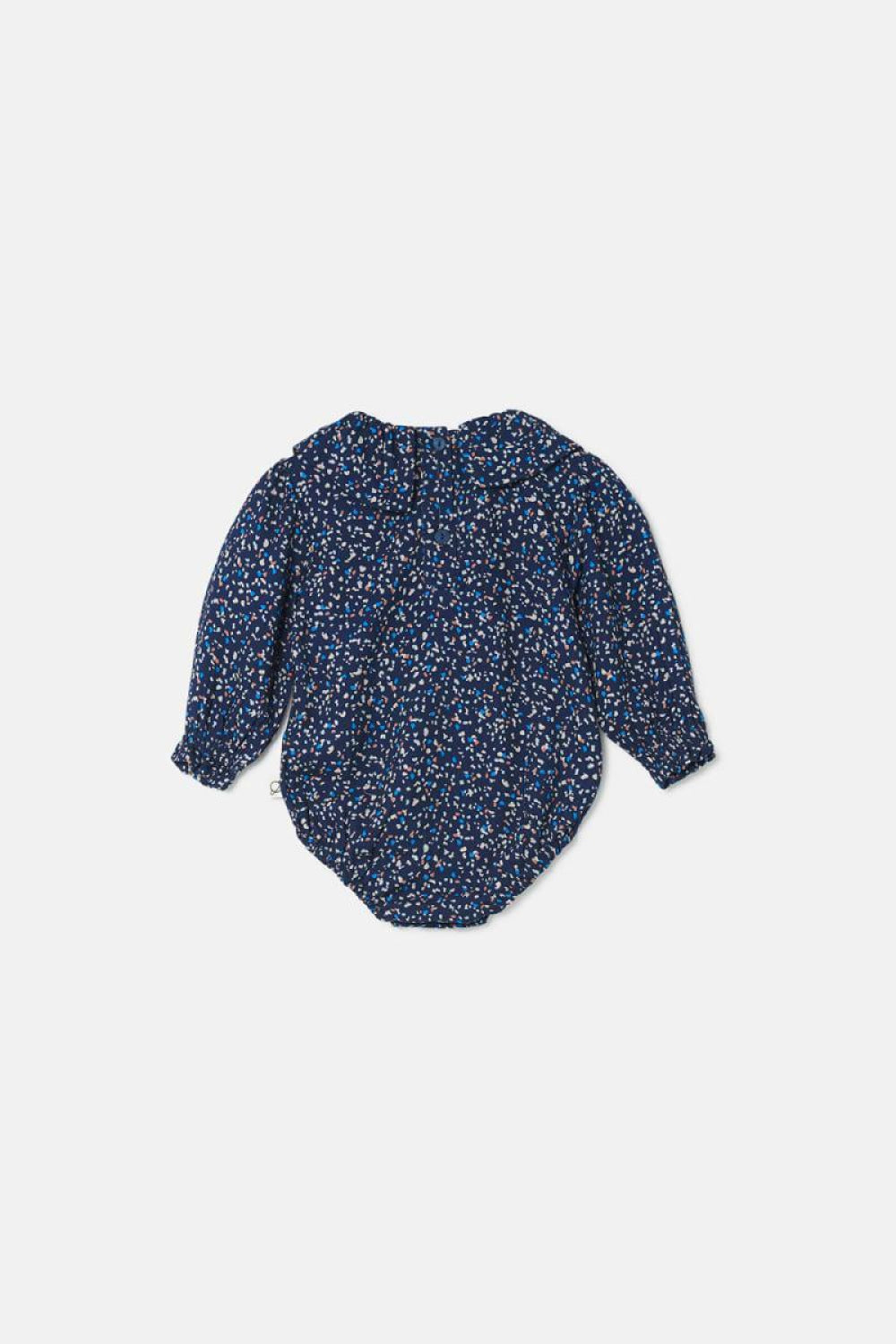 Mosaic Baby Romper - Unique - 6M - Bodysuit