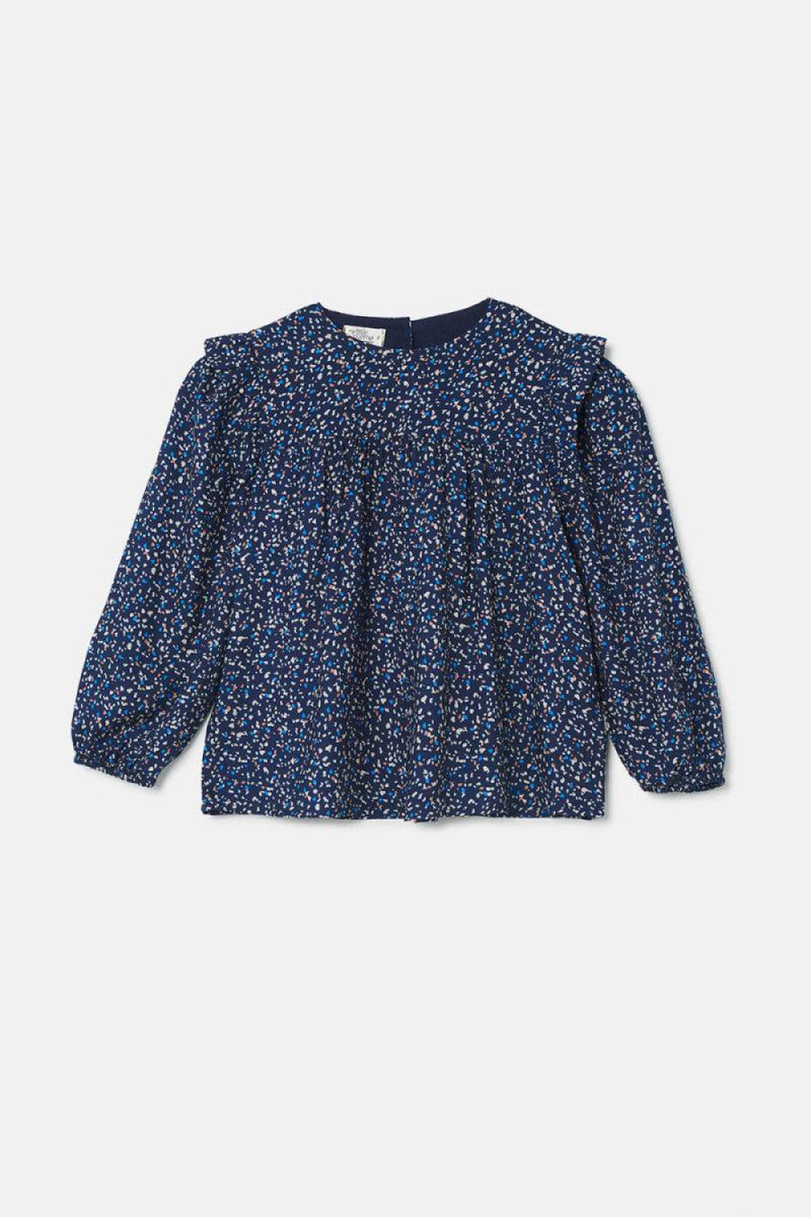 Mosaic Blouse - Unique - 6Y - Blouse