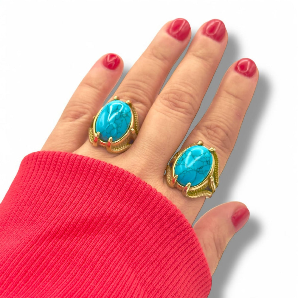Mother Of Dragons Ring - One Size - Ring