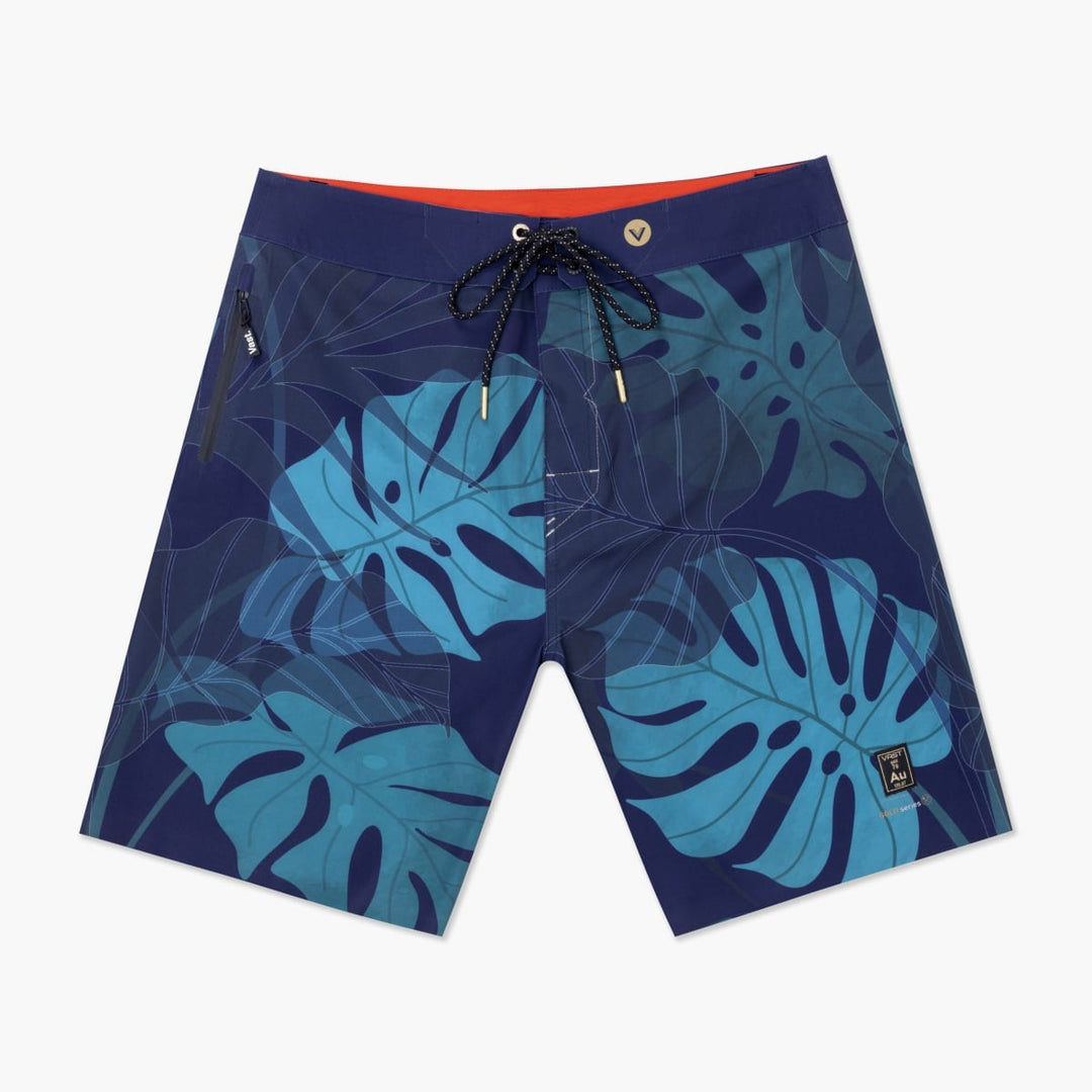 Jungle Jims - Navy Multi