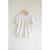 The Future is Bright Graphic T-Shirt - Natural