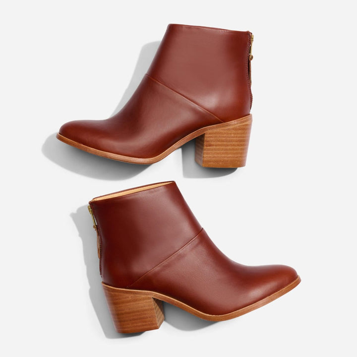 Dari Boot - Brandy