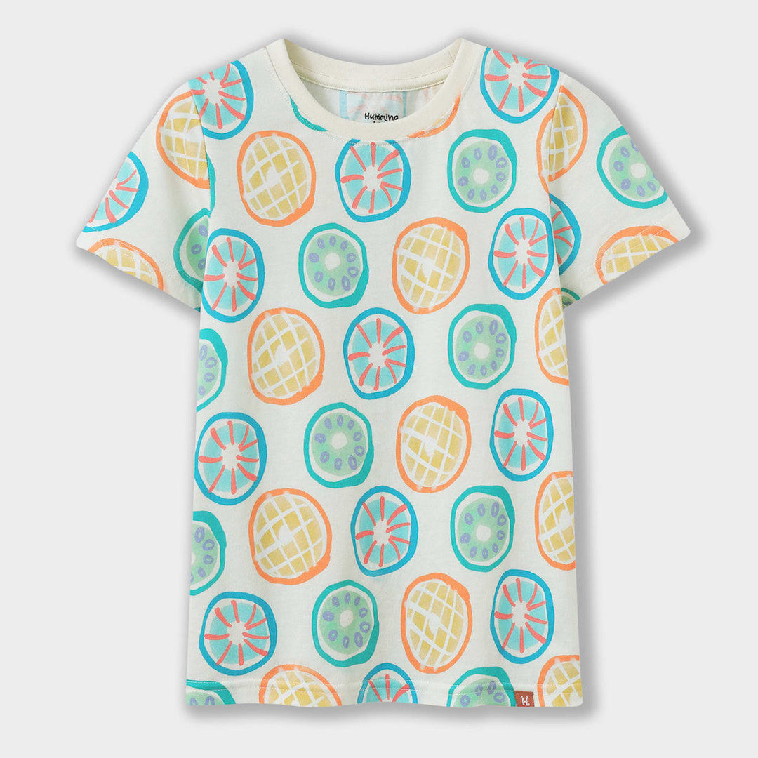 Donut Delight Short Sleeve Tee