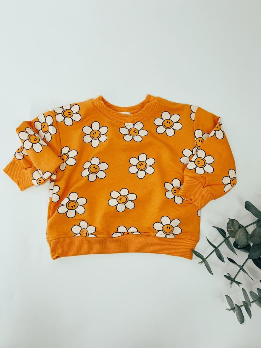 Mustard - Mustard - Crewneck Sweatshirt