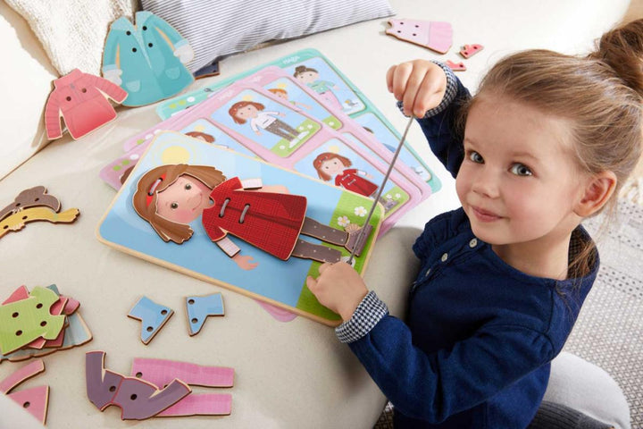 My First Threading Game – Dress Up Fun - Games