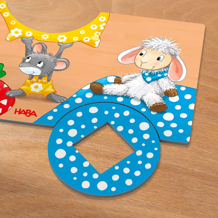My Very First Games - The Duck Game - ’Wooden Toy - Baby Kids Kids Adult Baby’