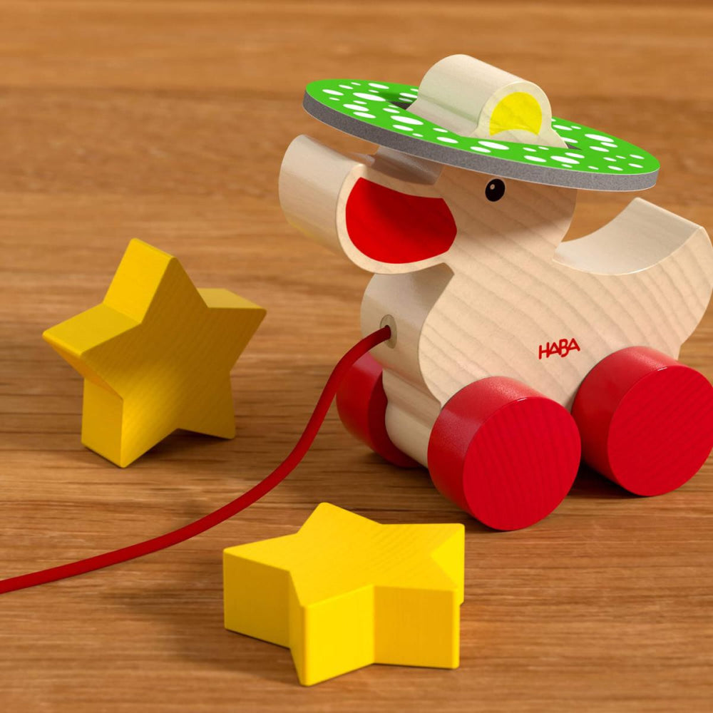 My Very First Games - The Duck Game - ’Wooden Toy - Baby Kids Kids Adult Baby’