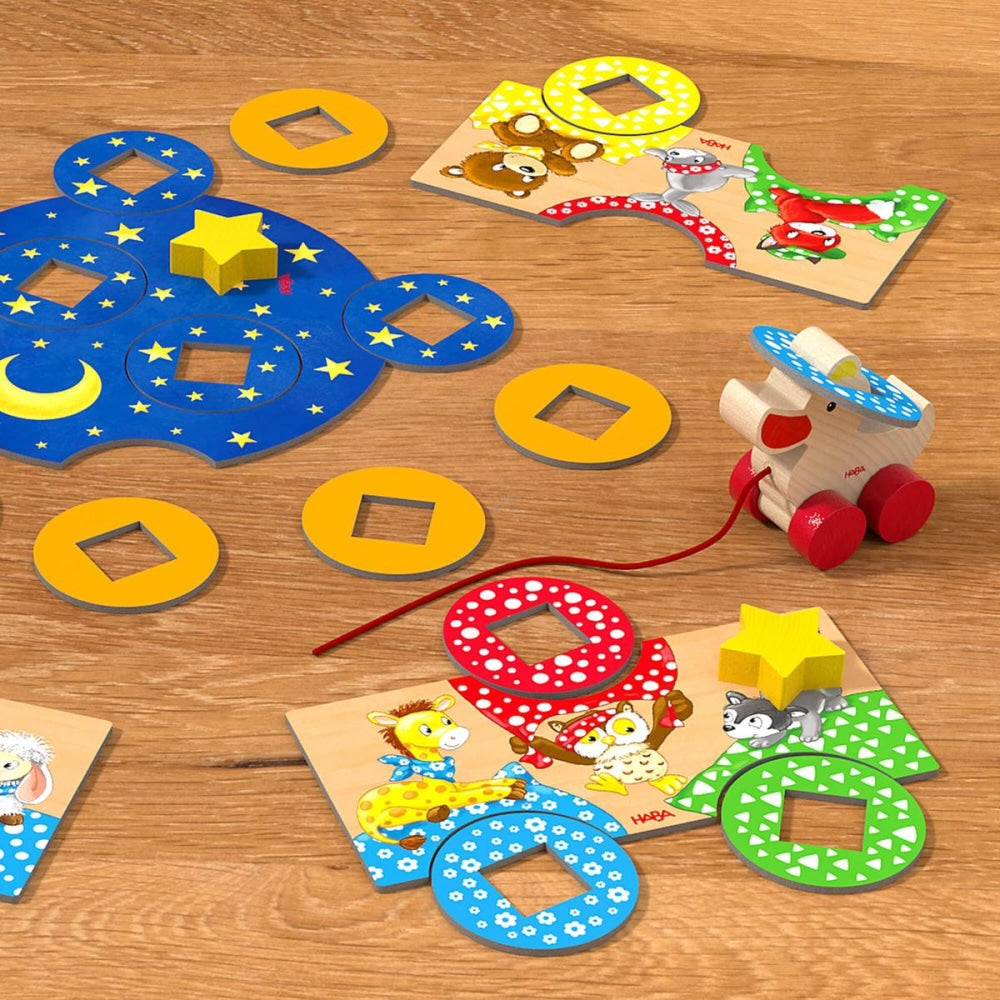 My Very First Games - The Duck Game - ’Wooden Toy - Baby Kids Kids Adult Baby’
