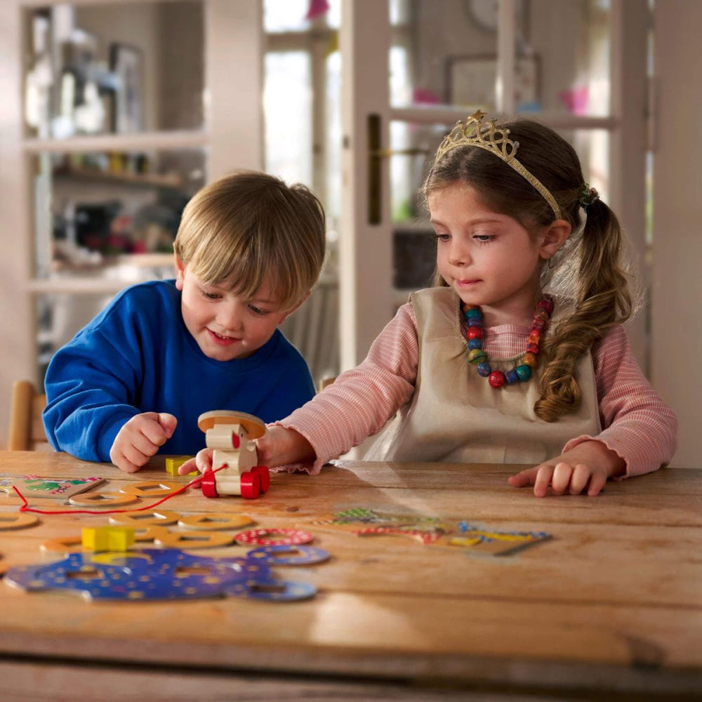 My Very First Games - The Duck Game - ’Wooden Toy - Baby Kids Kids Adult Baby’
