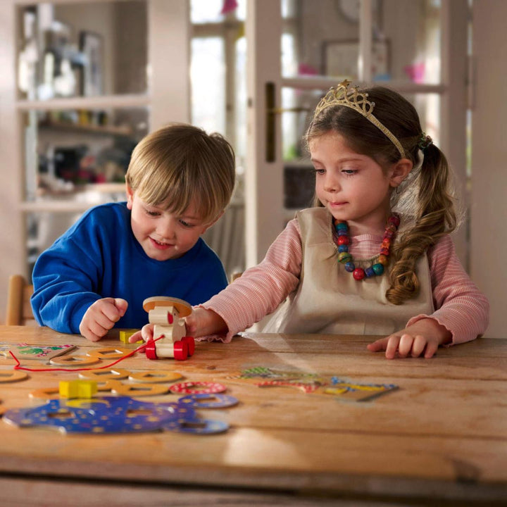 My Very First Games - The Duck Game - ’Wooden Toy - Baby Kids Kids Adult Baby’