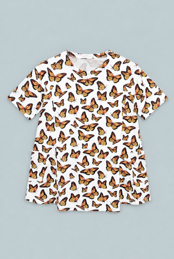 Miss Mayhem Tunic - The Great Migration