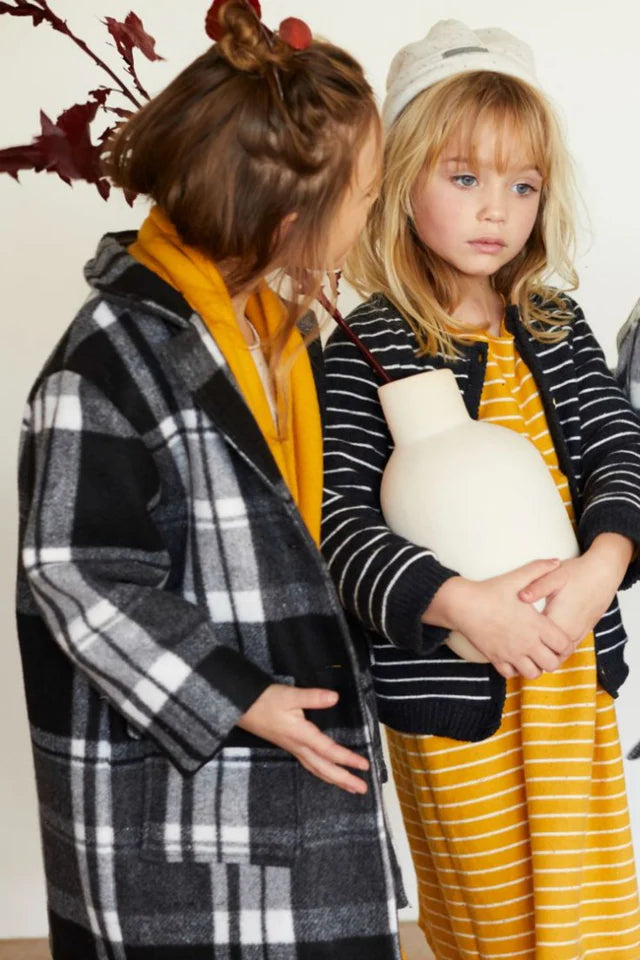 Kids Coat Forest - Unique