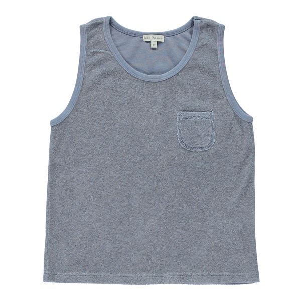 Paul Tank Top - Tempest Tops Bebe Organic 