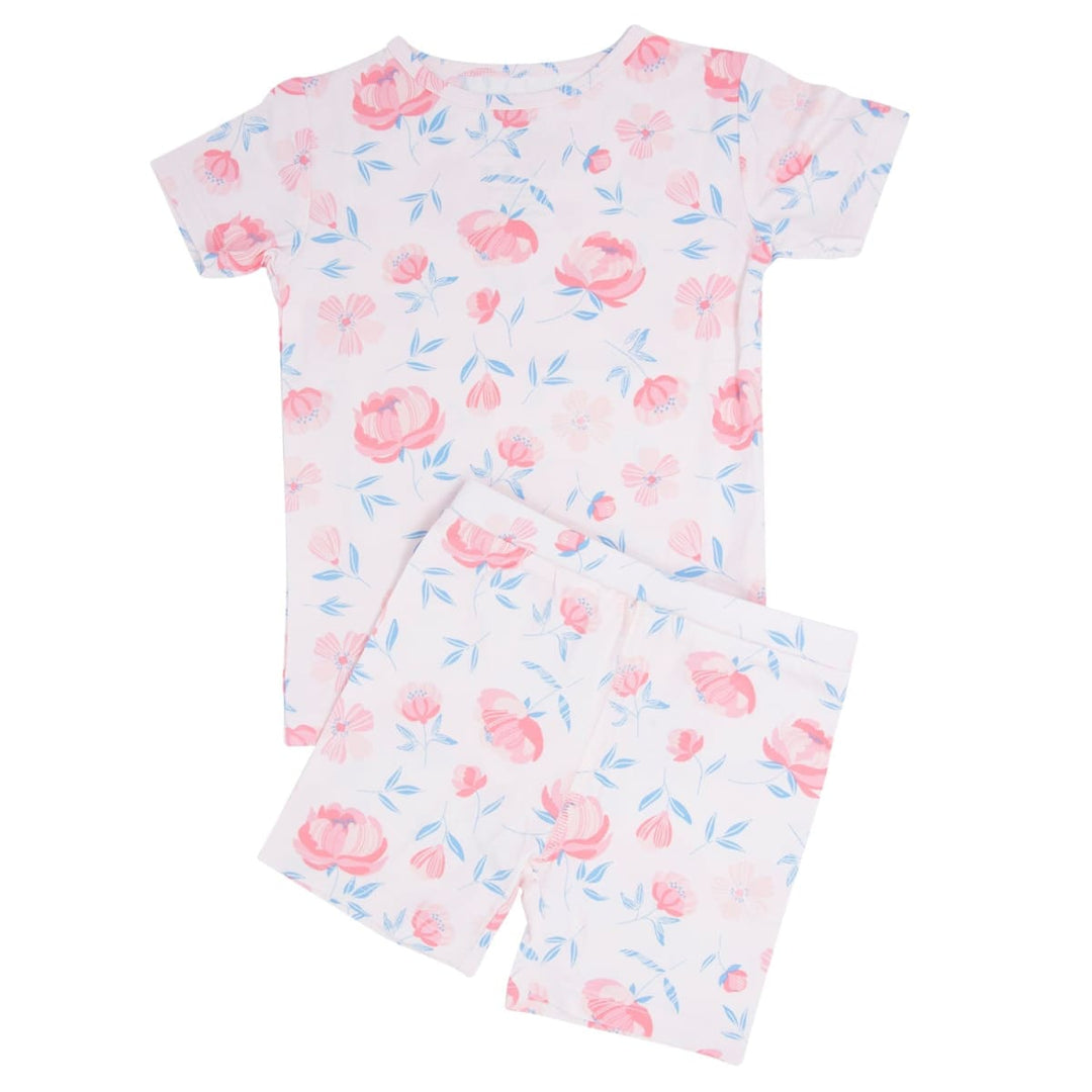 Summer Pajama - Peony Pink
