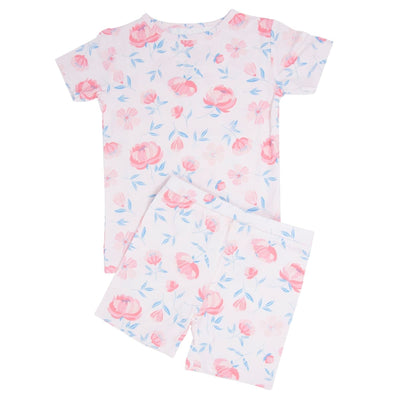 Summer Pajama - Peony Pink
