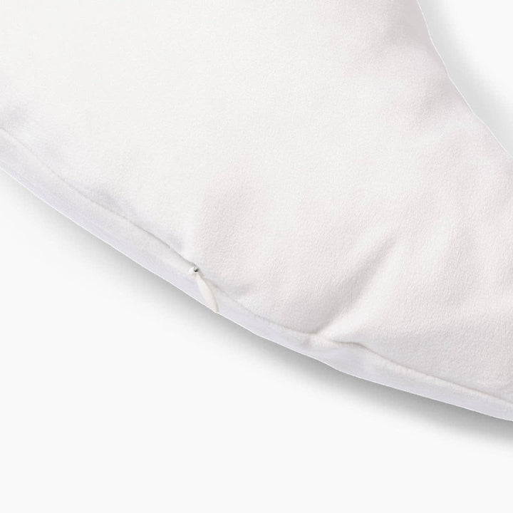 Customizable Support Pillow - Moonlight White
