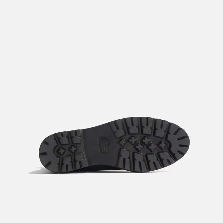 Go-To Lug Chelsea Boot 2.0 - Black/Black