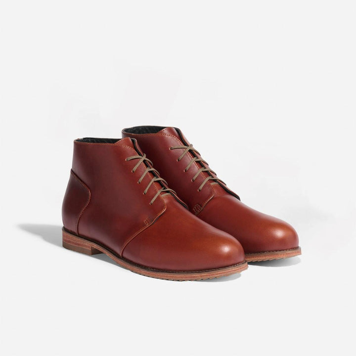 Everyday Chukka Boot - Brandy