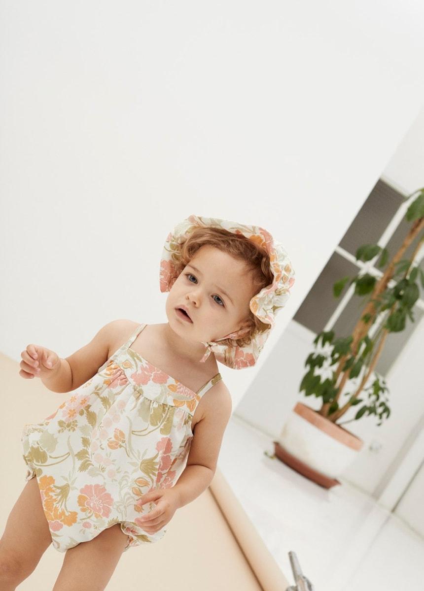 Rafaella Baby Romper