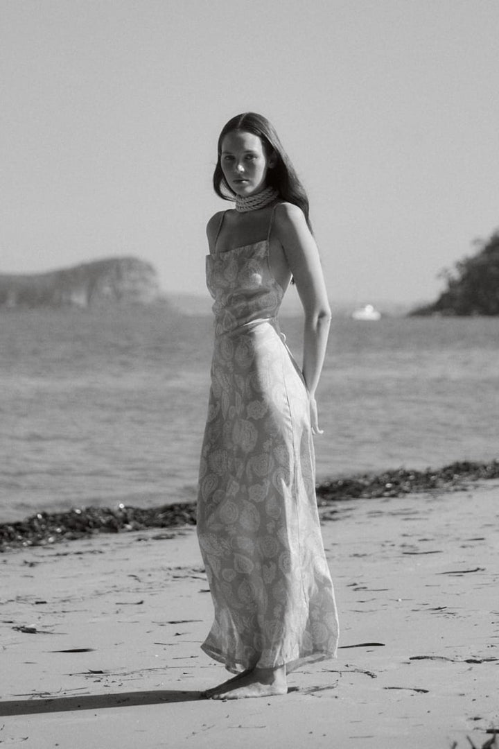 Lover Maxi Slip Dress