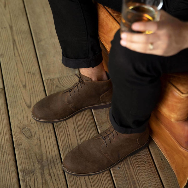 Daytripper Chukka Boot Waxed - Brown
