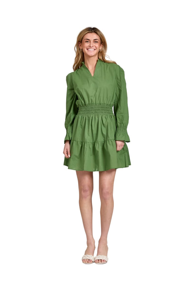 Jill Dress - Olive