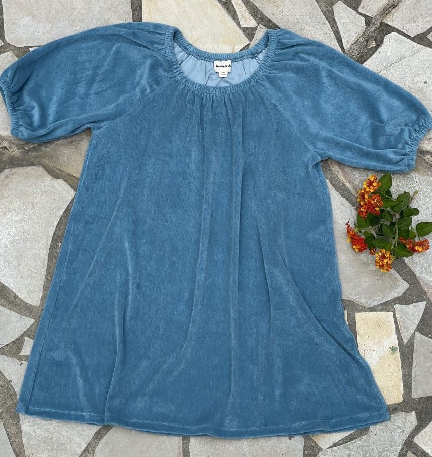 Robe Jeanne - Tender Blue