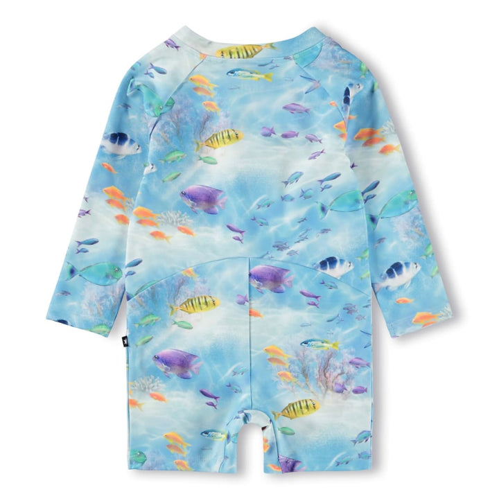 Neka Long Sleeve - Rainbow Sea