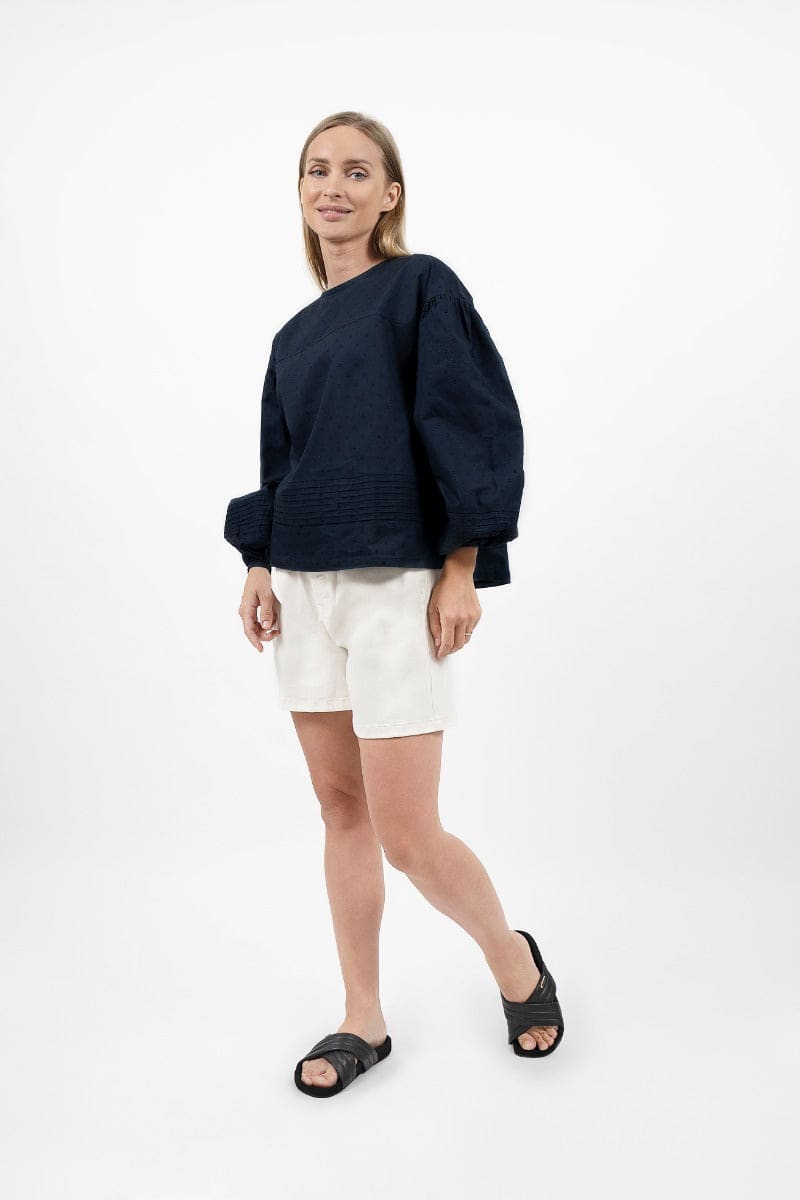 Montana Denim Shorts - Alto