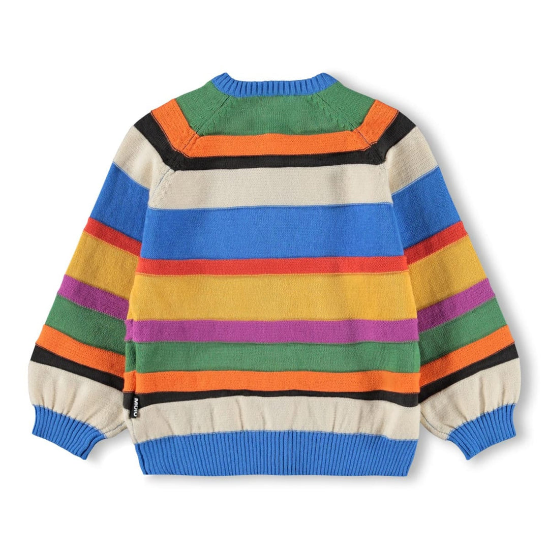 Brody - Stripy Colours