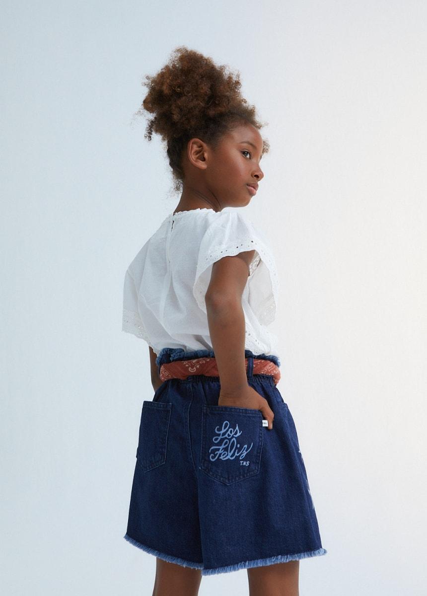 Lagoon Denim Short
