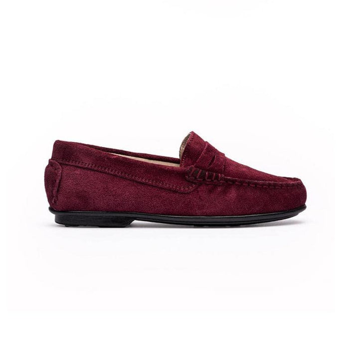 Sam - Burgundy