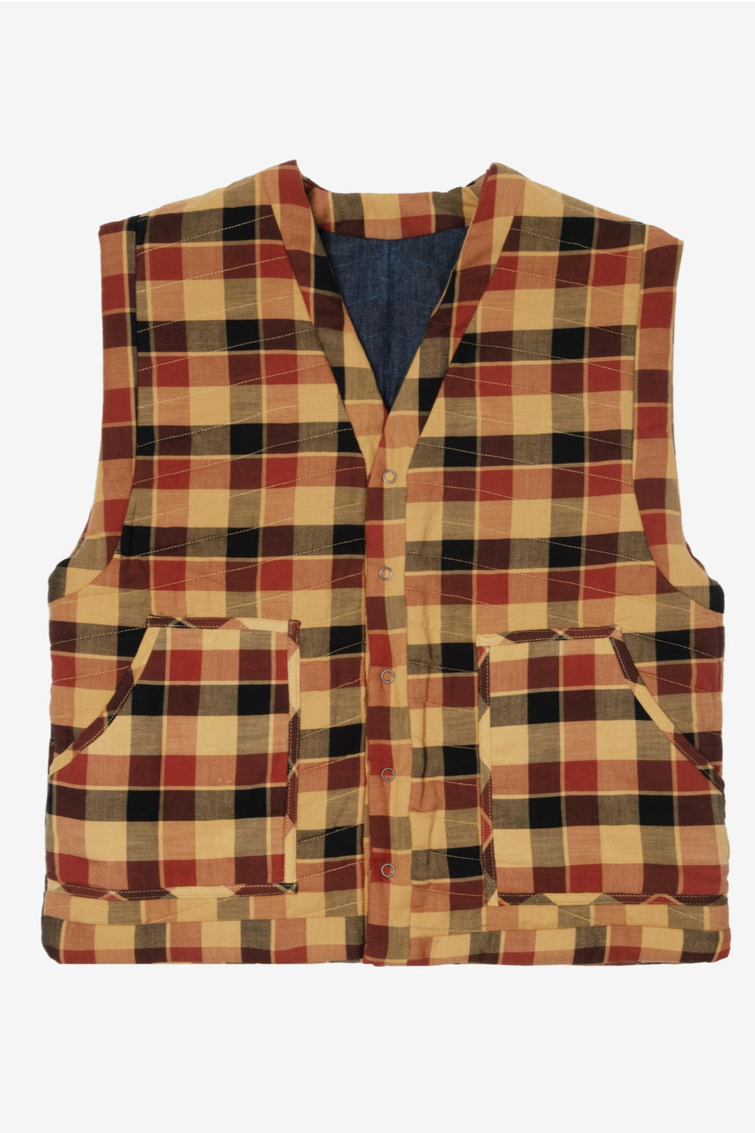 Jean Terre Vest