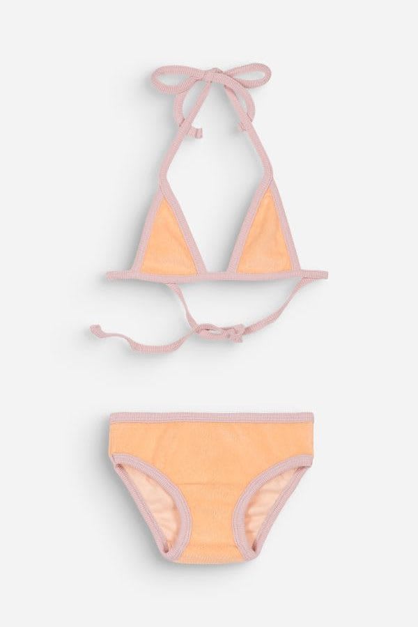 Maillot Bonnie - Peach