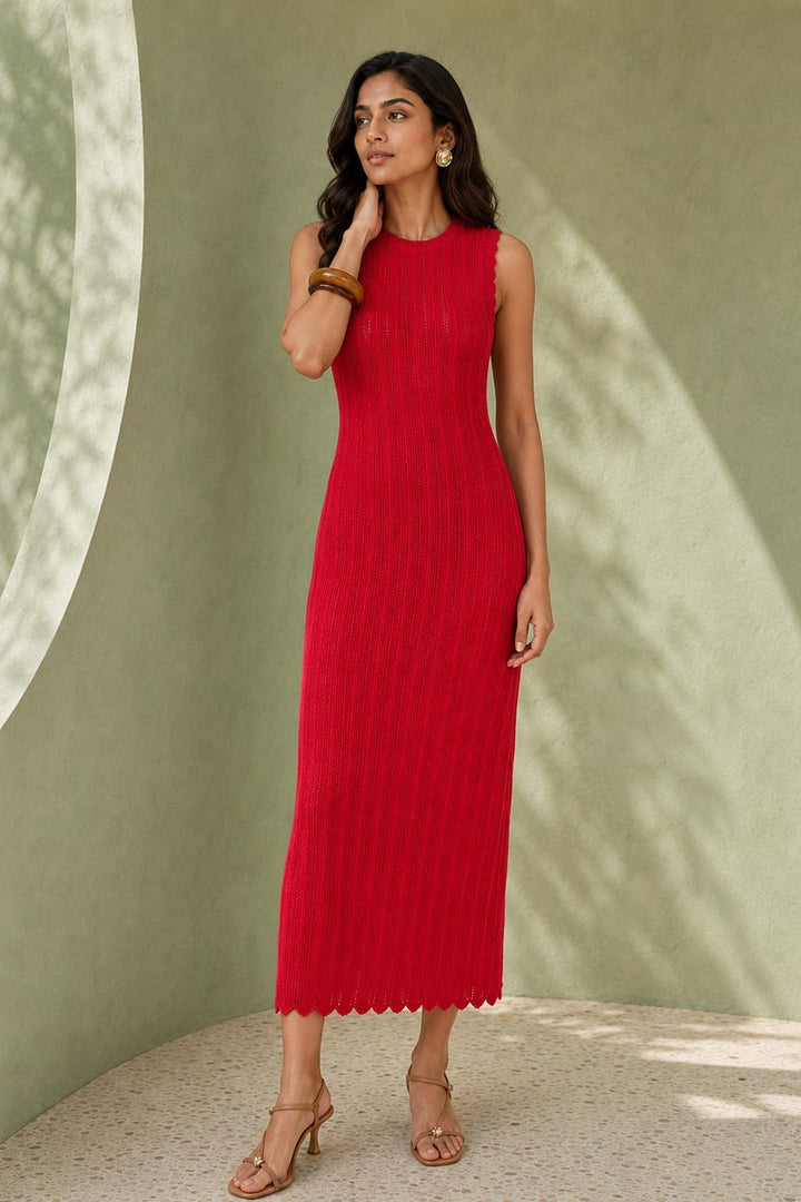 Sissi Dress - Grenadine