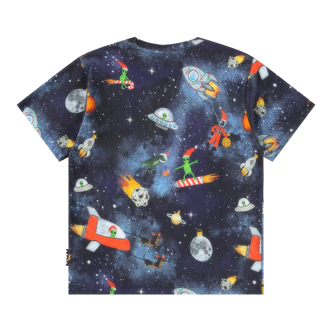 Riley - Space Holiday