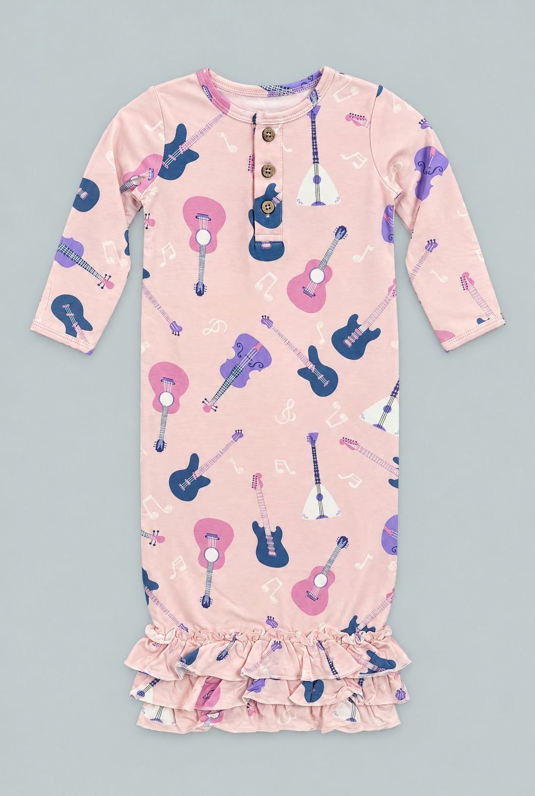 Ruffle Gown - Swiftie's Riff