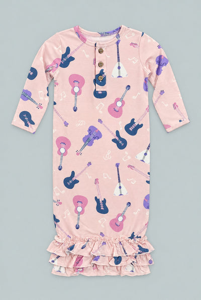 Ruffle Gown - Swiftie's Riff